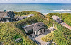 Nice Home In Ringkøbing With Kitchen